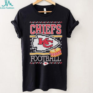 Kansas City Chiefs Ugly Style T Shirt