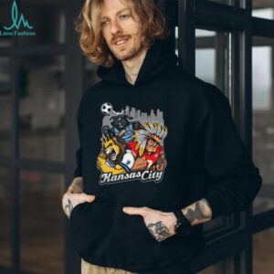 Kansas Collegiate Mascots Legacy Tee