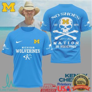 Kenny Chesney No Shoes Nation Georgia Bulldogs T Shirts