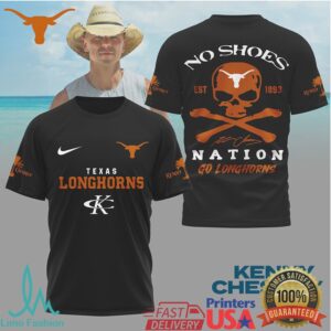 Kenny Chesney No Shoes Nation Ohio State Buckeyes T Shirts