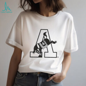 Kicking Mule Army West Point Black Knights West Point logo shirt