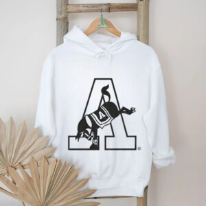 Kicking Mule Army West Point Black Knights West Point logo shirt