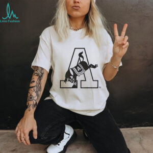 Kicking Mule Army West Point Black Knights West Point logo shirt