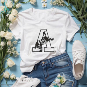 Kicking Mule Army West Point Black Knights West Point logo shirt