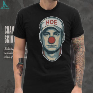 Kiffin Lane Clown Mississippi Hoe Ole Miss Rebels football Hope shirt Kiffin Lane Clown Mississippi Hoe Ole Miss Rebels football Hope shirt