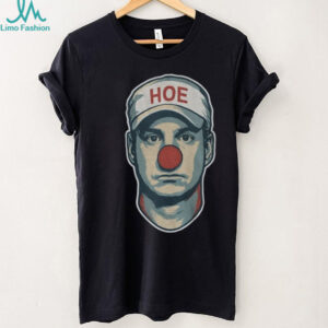 Kiffin Lane Clown Mississippi Hoe Ole Miss Rebels football Hope shirt