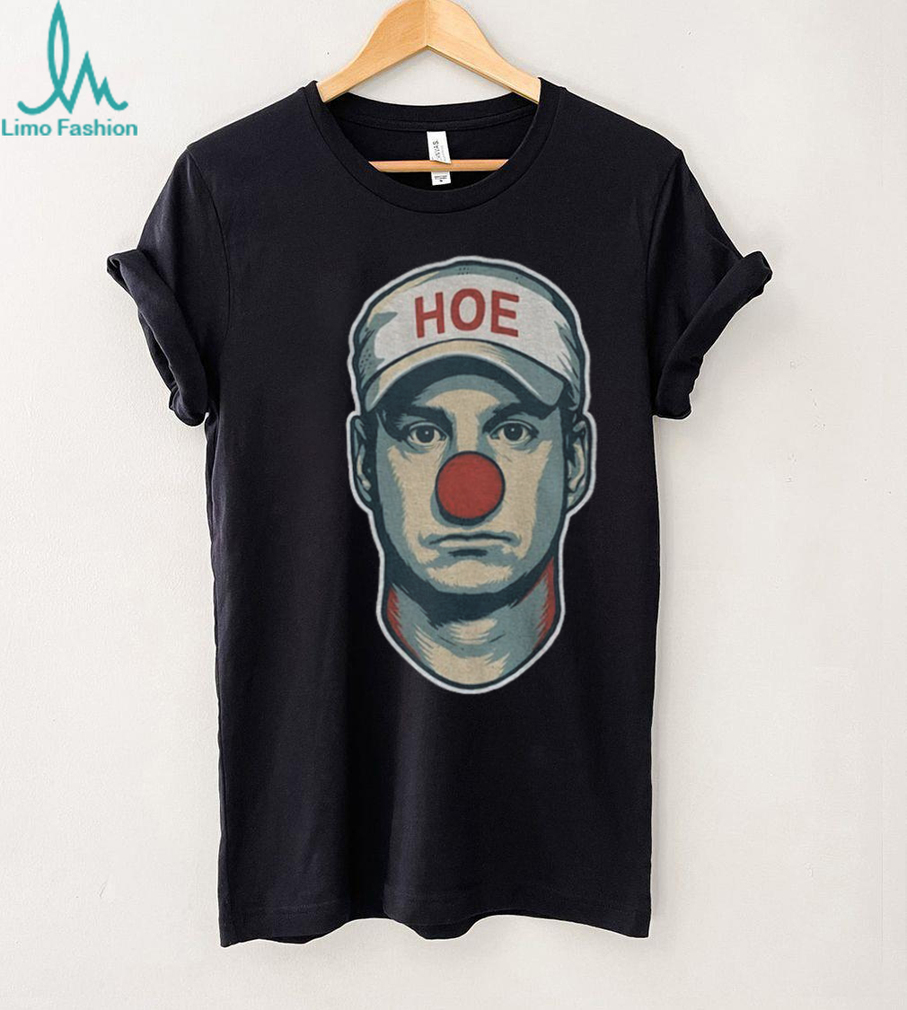 Kiffin Lane Clown Mississippi Hoe Ole Miss Rebels football Hope shirt Kiffin Lane Clown Mississippi Hoe Ole Miss Rebels football Hope shirt