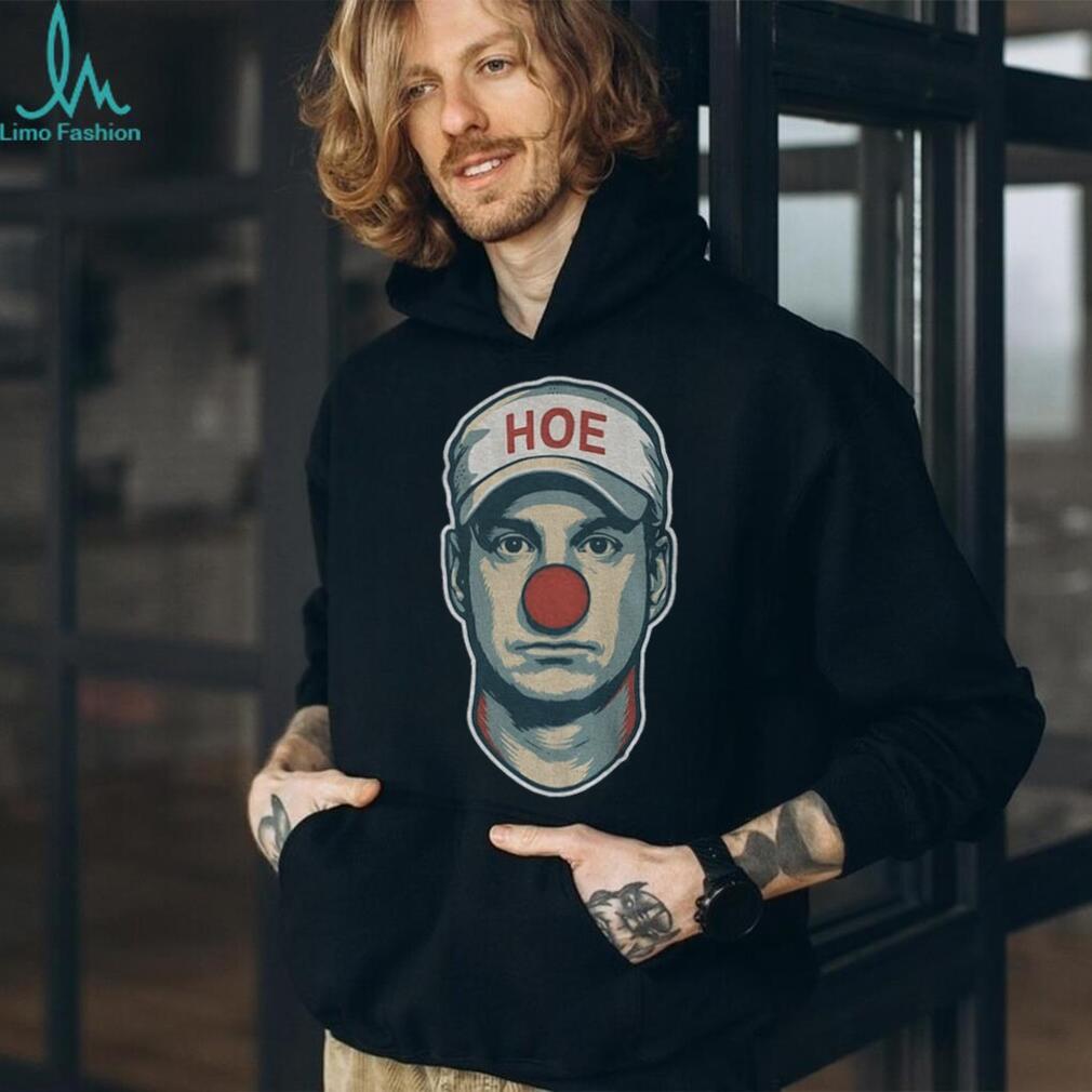 Kiffin Lane Clown Mississippi Hoe Ole Miss Rebels football Hope shirt Kiffin Lane Clown Mississippi Hoe Ole Miss Rebels football Hope shirt