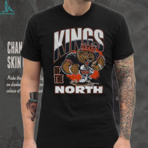 Kings Of The North Chicago Bears NFC 2025 shirt Kings Of The North Chicago Bears NFC 2025 shirt