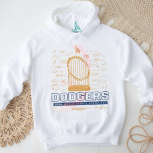 LA Dodger Back 2 Back World Series Champions, LA Dodgers World Series 2025 T shirt