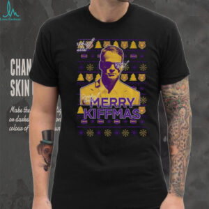 Lane Kiffin Merry Kiffmas shirt