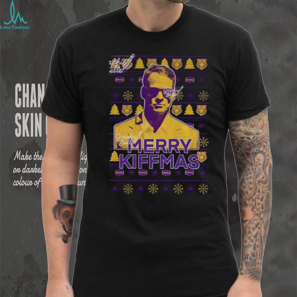 Lane Kiffin Merry Kiffmas shirt Lane Kiffin Merry Kiffmas shirt