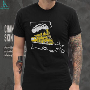 Lane Train Lane Kiffin LSU Tigers football NFL vintage shirt