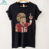 San Francisco 49ers Brock Purdy Cartoon T Shirt San Francisco 49ers Brock Purdy Cartoon T Shirt