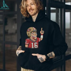 Legendary Quarterback Joe Montana #16 Tee