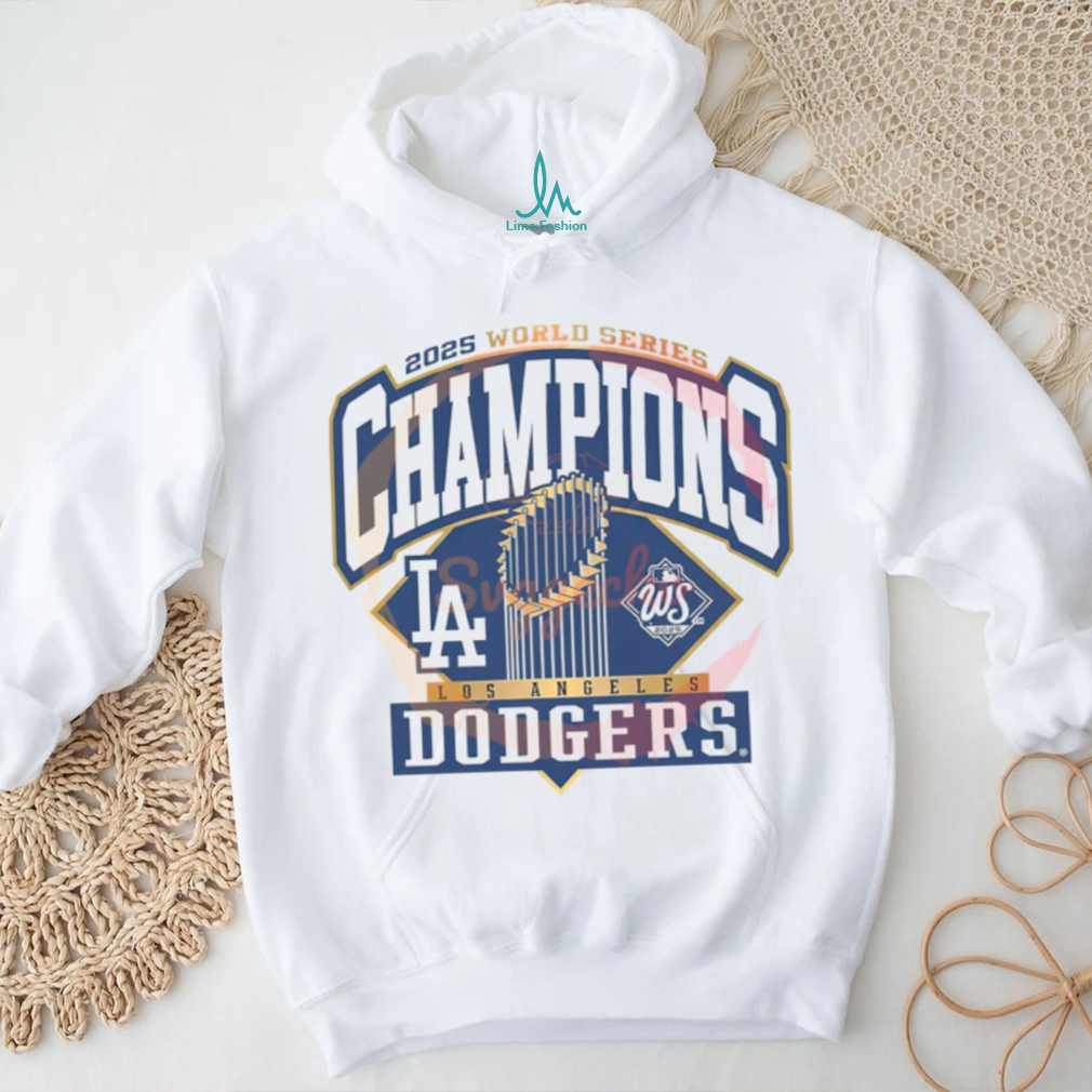Los Angeles Dodgers World Series Champions 2025 T shirt Los Angeles Dodgers World Series Champions 2025 T shirt