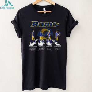 Los Angeles Rams Super Bowl LVI Champions T Shirt