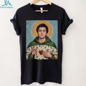 Luigi Mangione Saint Luigi 2025 shirt