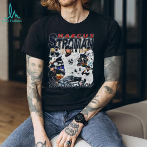 MLBPA Licensed Marcus Stroman The Stro Show Tee MLBPA Licensed Marcus Stroman The Stro Show Tee