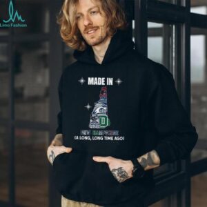 Made In New Jersey A Long Long Time Ago T Shirts