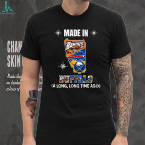 Made in Buffalo Bandits A Long, Long Time Ago Shirt Made in Buffalo Bandits A Long, Long Time Ago Shirt