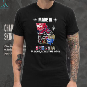 Made in Georgia A Long, Long Time Ago T Shirt Made in Georgia A Long, Long Time Ago T Shirt