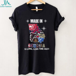 Made in Georgia A Long, Long Time Ago T Shirt