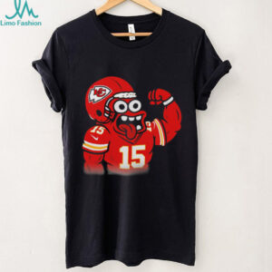 Mahomes Magic Cartoon Chiefs T Shirt Mahomes Magic Cartoon Chiefs T Shirt