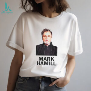Mark Hamill Star Wars photo vintage shirt Mark Hamill Star Wars photo vintage shirt