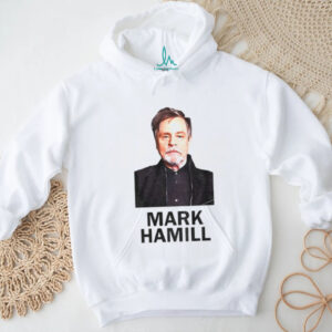 Mark Hamill Star Wars photo vintage shirt