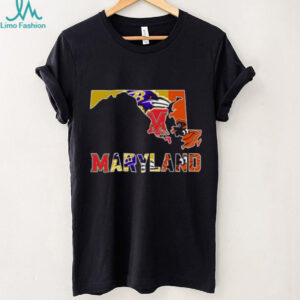 Maryland Ravens Pride T Shirt Recovered Maryland Ravens Pride T Shirt Recovered