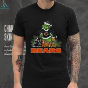 Max & The Grinch Ultimate Bears Fan Christmas Shirt
