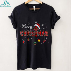 Merry Christmas Xmas Christian Jesus Holiday Family Pajamas T Shirt