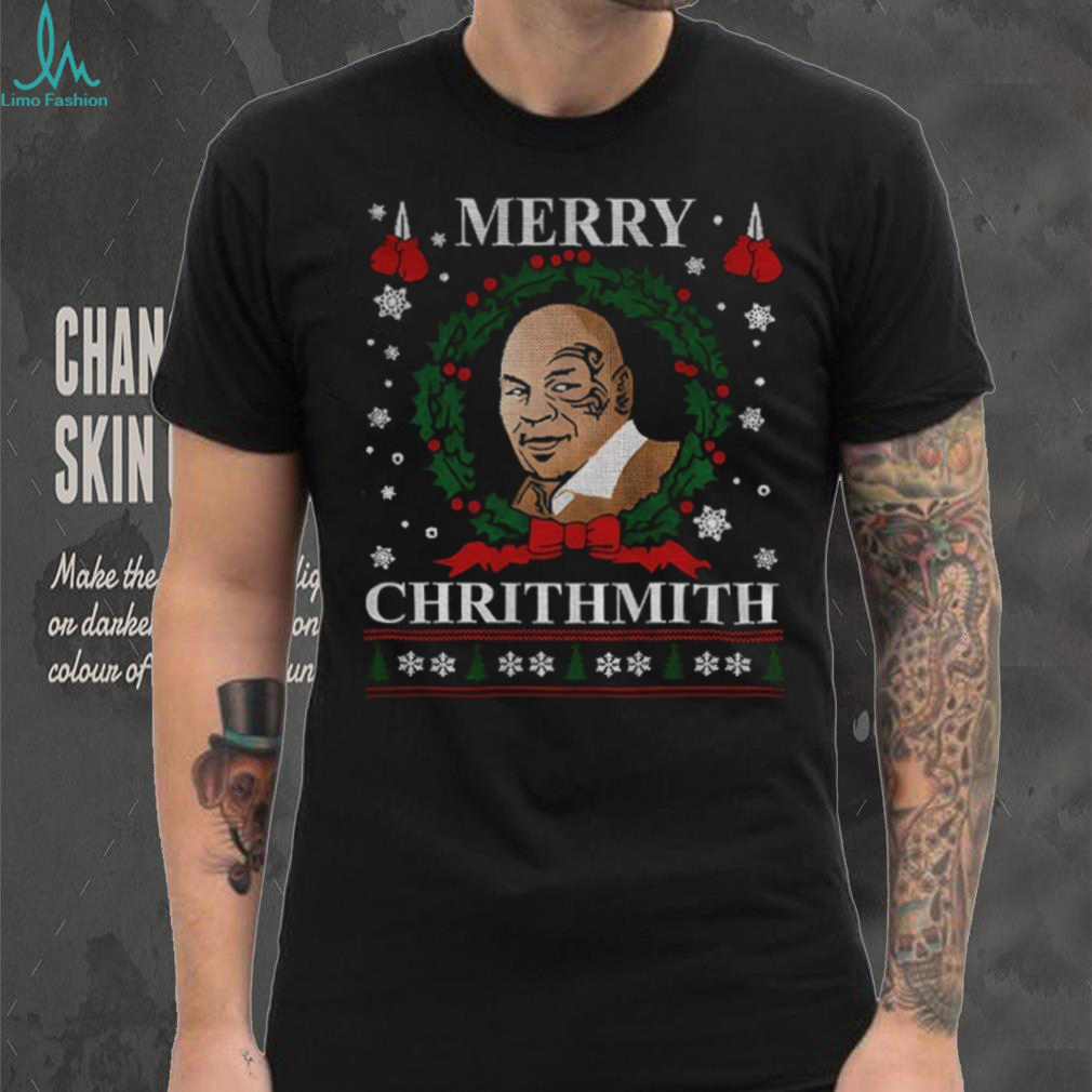 Merry Chrithmith Funny Boxing Meme 2025 shirt Merry Chrithmith Funny Boxing Meme 2025 shirt