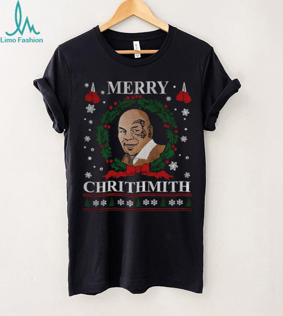 Merry Chrithmith Funny Boxing Meme 2025 shirt Merry Chrithmith Funny Boxing Meme 2025 shirt