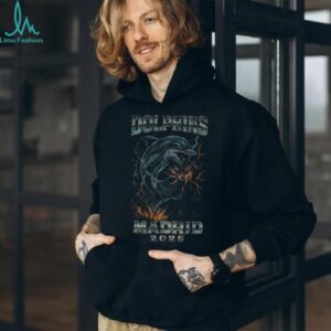 Miami Dolphins Football x Madrid 2025 NFL Football storm vintage shirt