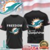 Miami Dolphins Official NFL Ghostbusters 3D Shirt Miami Dolphins Official NFL Ghostbusters 3D Shirt