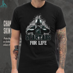 Michigan State Spartans Graphic Tee Michigan State Spartans Graphic Tee