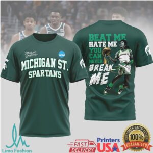 Michigan State Spartans T shirts Michigan State Spartans T shirts
