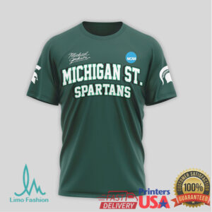 Michigan State Spartans T shirts