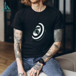 Michigan State Spartans Weathered Logo Graphic T Shirt