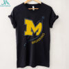 Michigan Wolverines Love My Wolverines To The Moon And Back T Shirt Michigan Wolverines Love My Wolverines To The Moon And Back T Shirt