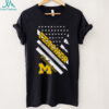 Classic Michigan Teams Crosswalk Graphic T Shirt Recovered Classic Michigan Teams Crosswalk Graphic T Shirt Recovered