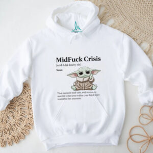 Midfuck Crisis T Shirt