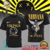 Minnesota Vikings Official NFL Starbucks Fan 3D Shirt Minnesota Vikings Official NFL Starbucks Fan 3D Shirt