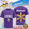 Minnesota Vikings Official NFL Slipknot 3D Shirt Minnesota Vikings Official NFL Slipknot 3D Shirt