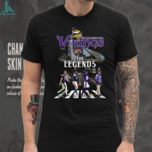 Minnesota Vikings The Legends NFL T shirt