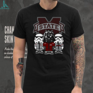 Mississippi State Bulldogs Come to the North Side Star Wars Parody T Shirt Mississippi State Bulldogs Come to the North Side Star Wars Parody T Shirt