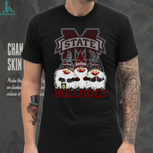 Mississippi State Bulldogs Gnomes T Shirt Mississippi State Bulldogs Gnomes T Shirt