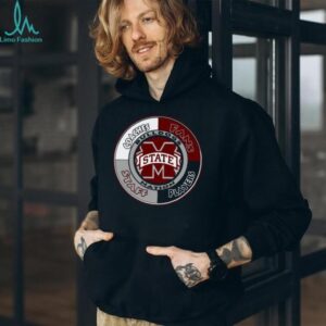 Mississippi State Bulldogs Nation T Shirt